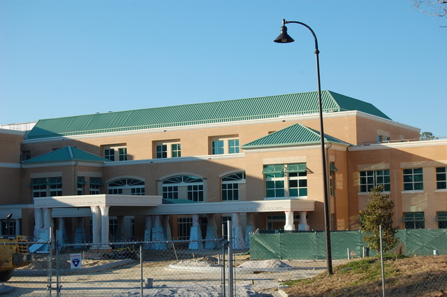 Roper St. Francis Hospital